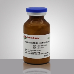 TM GMP级甲基丙烯酰化透明质酸（HAMA）